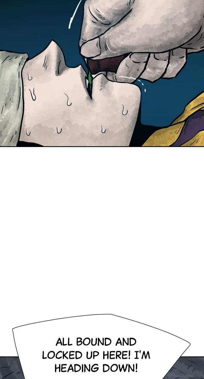 Read Warrior Executioner chapter 184 image 6 on Lezhin
