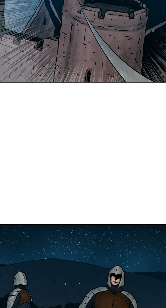 Read Warrior Executioner chapter 184 image 62 on Lezhin