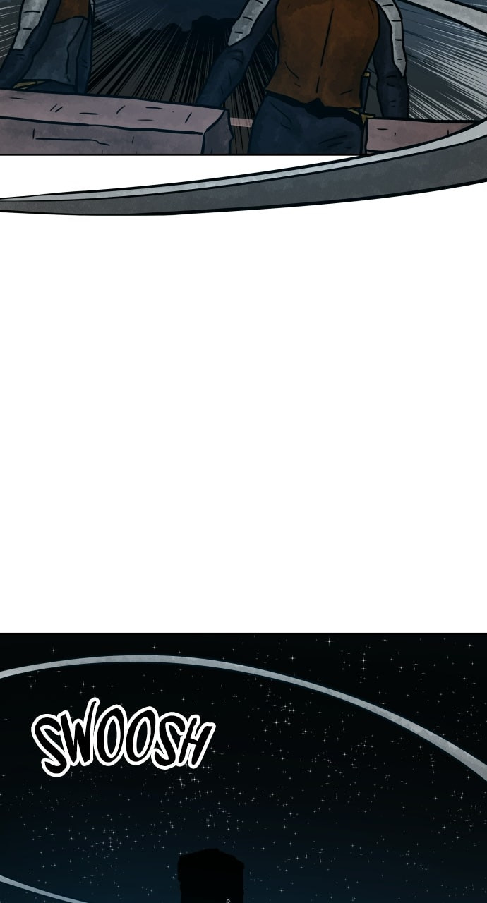 Read Warrior Executioner chapter 184 image 64 on Lezhin