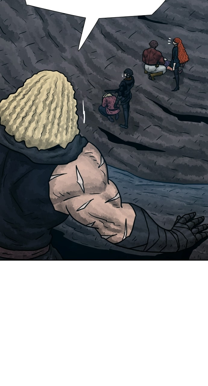 Read Warrior Executioner chapter 184 image 7 on Lezhin