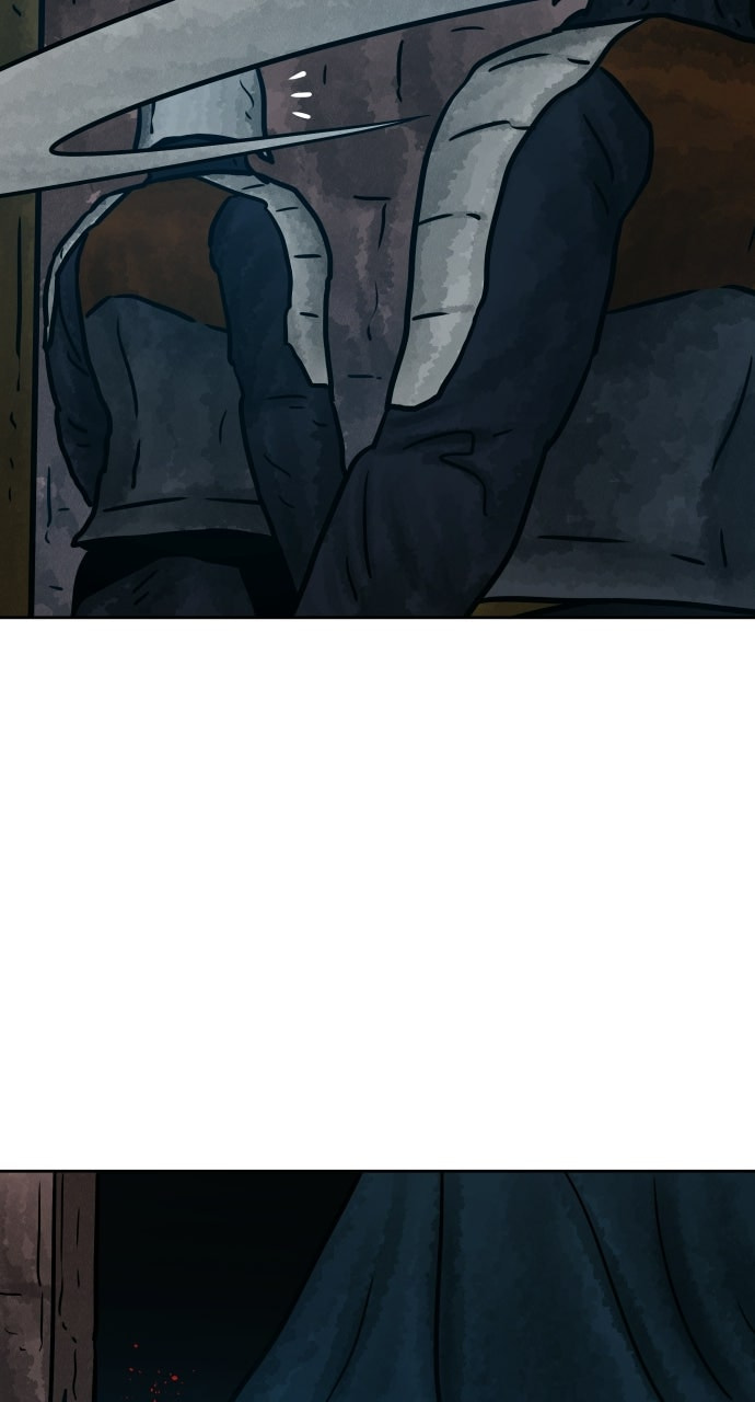 Read Warrior Executioner chapter 184 image 74 on Lezhin