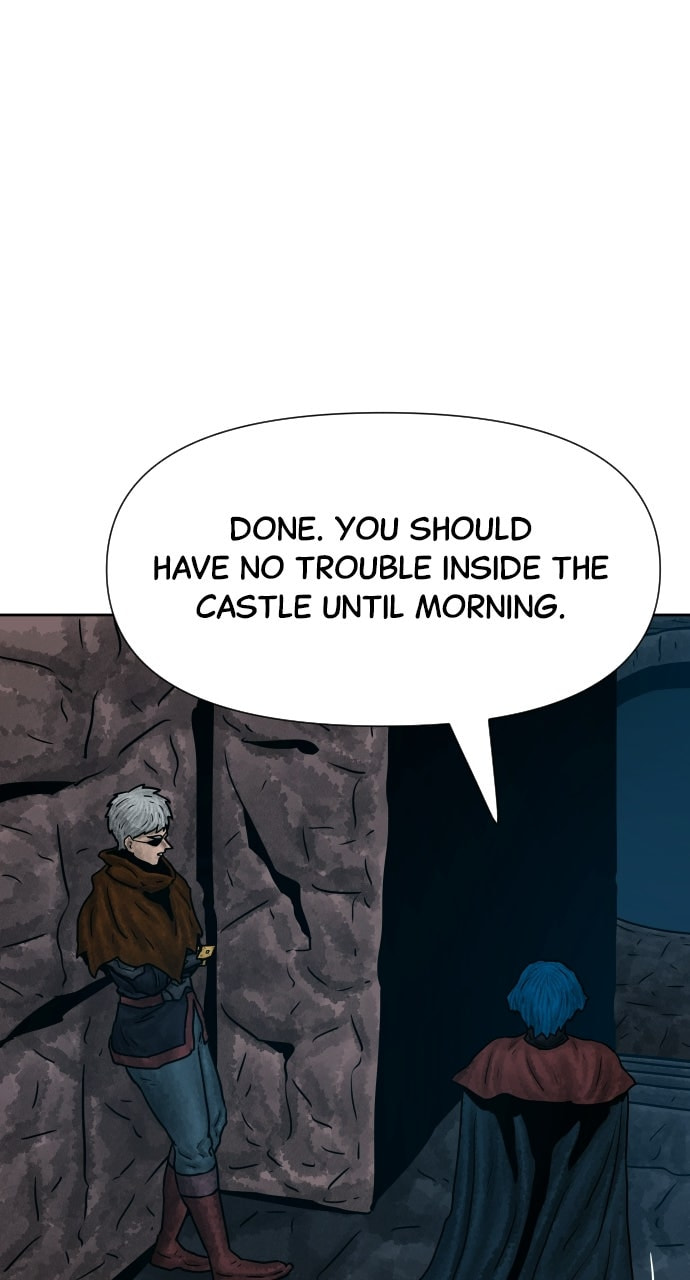 Read Warrior Executioner chapter 184 image 79 on Lezhin