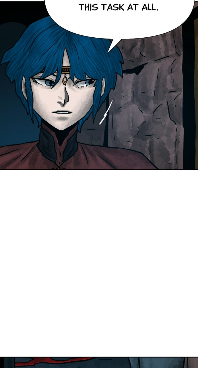 Read Warrior Executioner chapter 184 image 81 on Lezhin