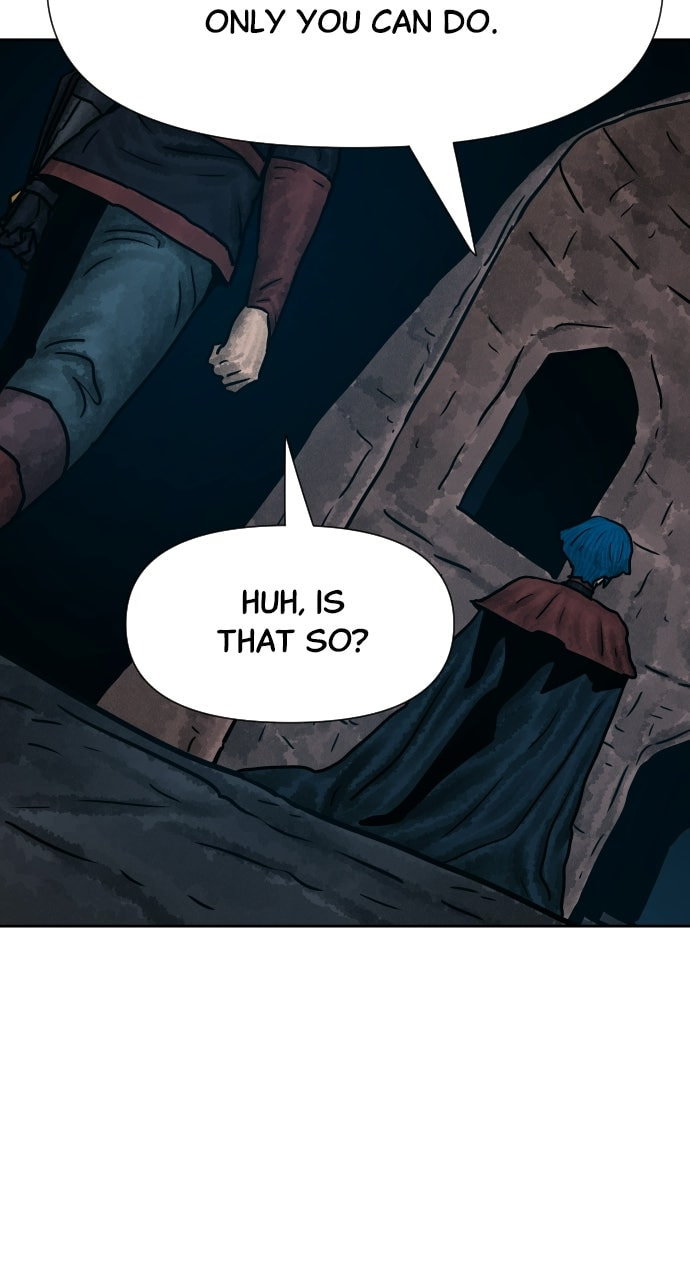 Read Warrior Executioner chapter 184 image 83 on Lezhin