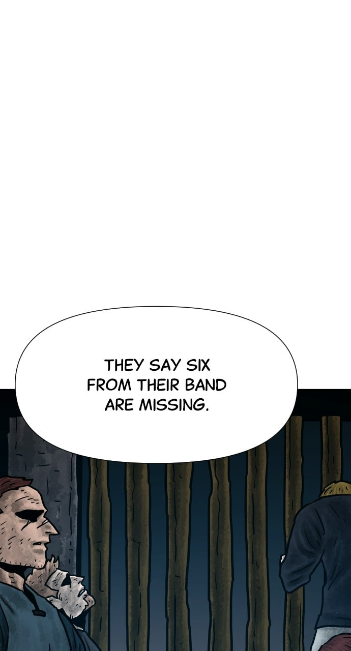 Read Warrior Executioner chapter 184 image 9 on Lezhin