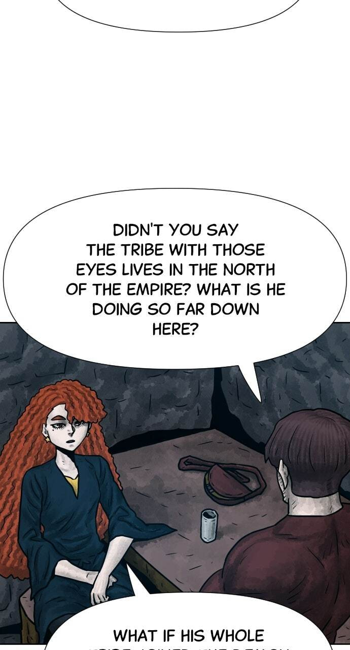 Read Warrior Executioner chapter 185 image 10 on Lezhin