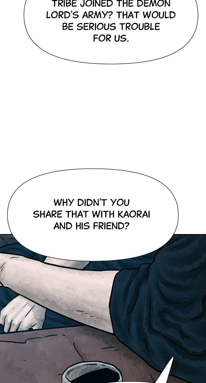 Read Warrior Executioner chapter 185 image 11 on Lezhin