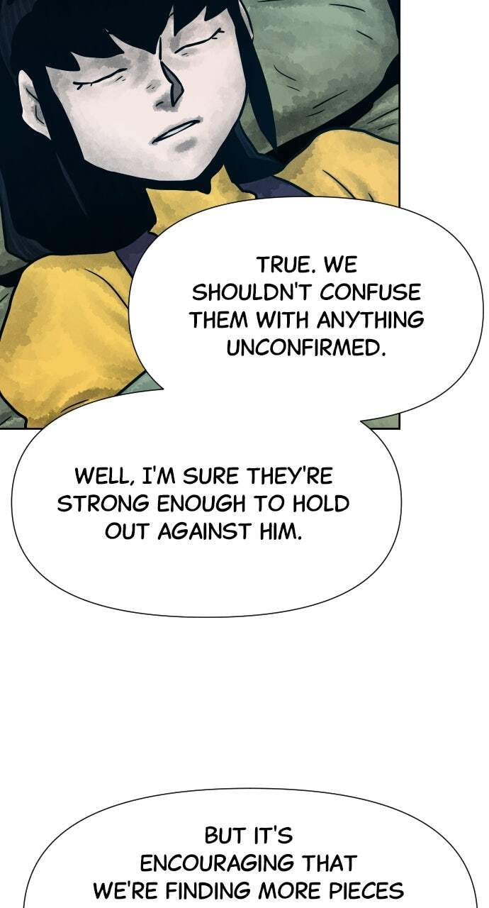 Read Warrior Executioner chapter 185 image 14 on Lezhin