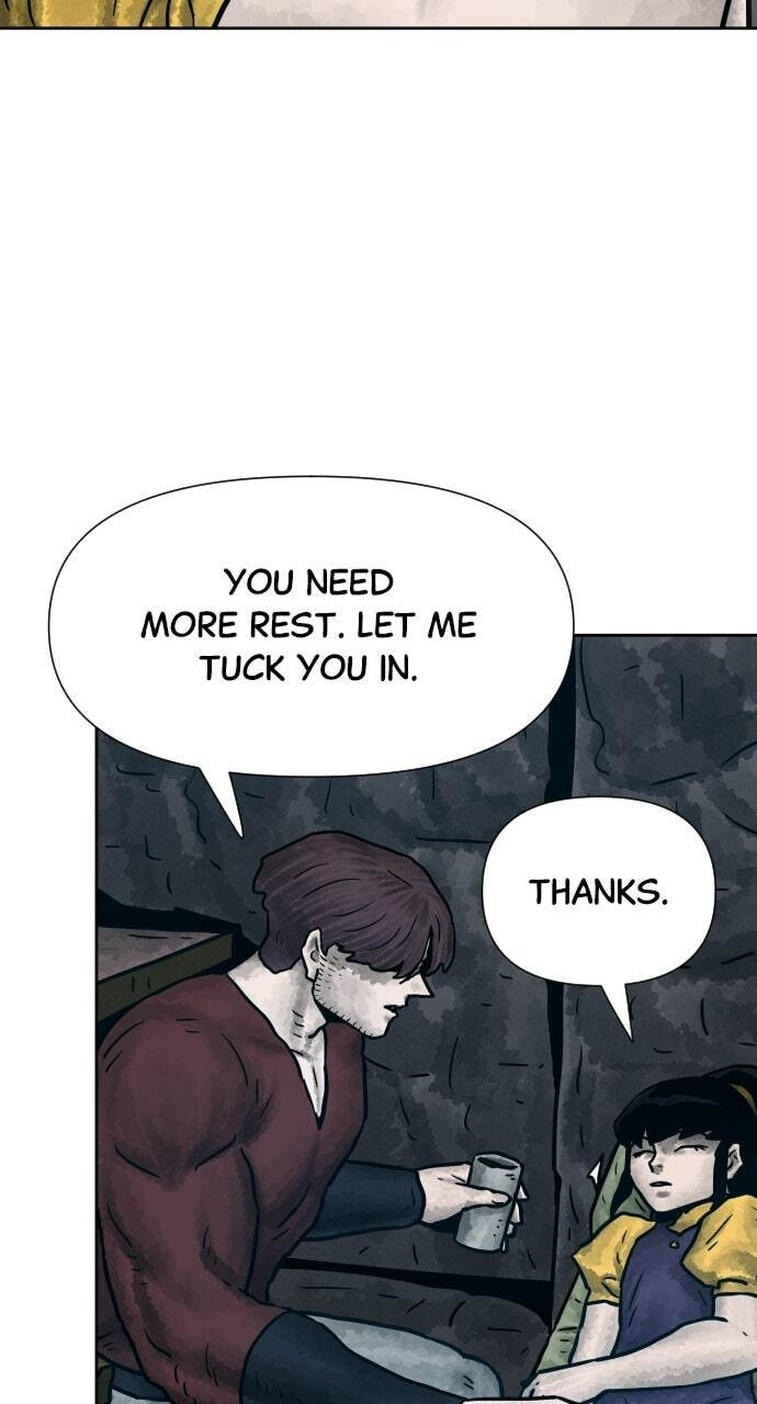 Read Warrior Executioner chapter 185 image 2 on Lezhin