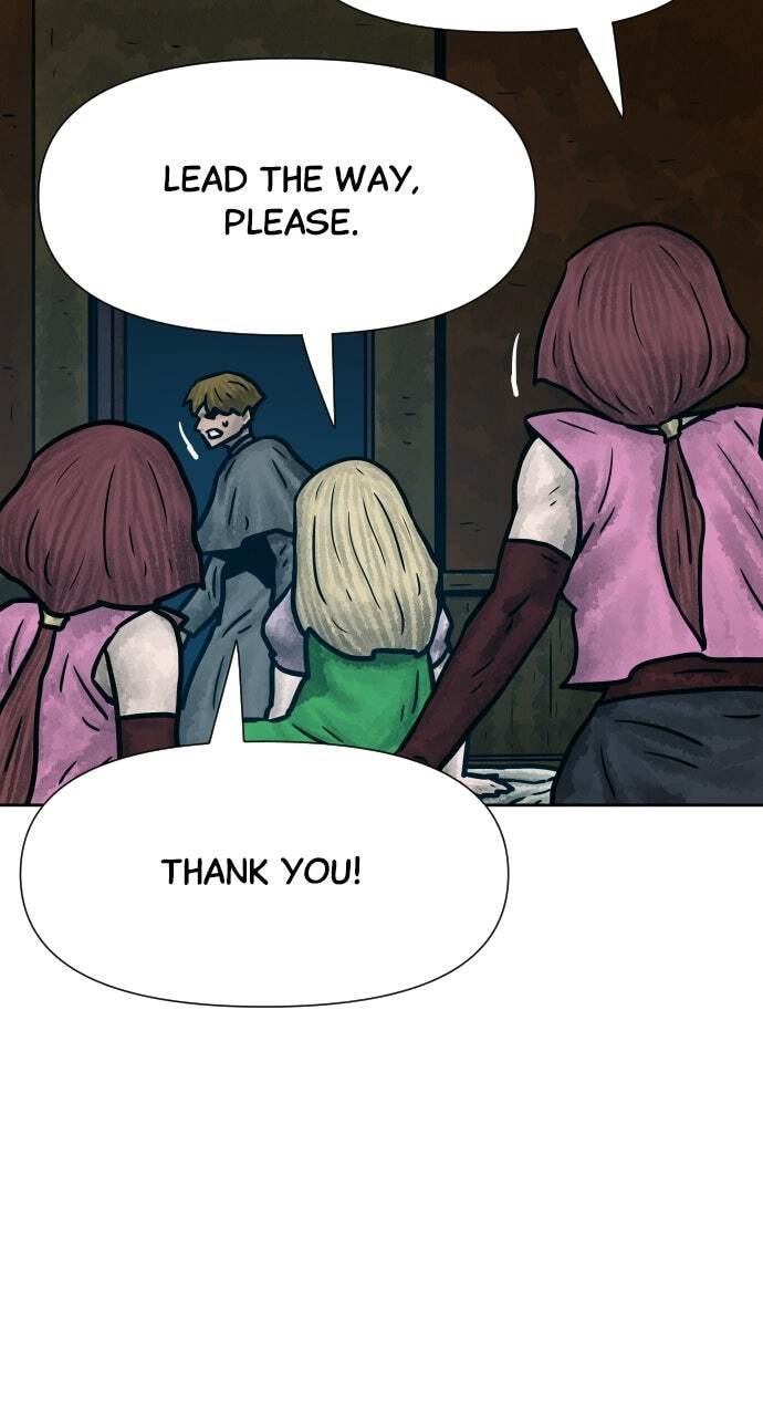 Read Warrior Executioner chapter 185 image 23 on Lezhin