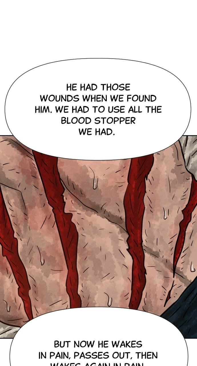 Read Warrior Executioner chapter 185 image 25 on Lezhin