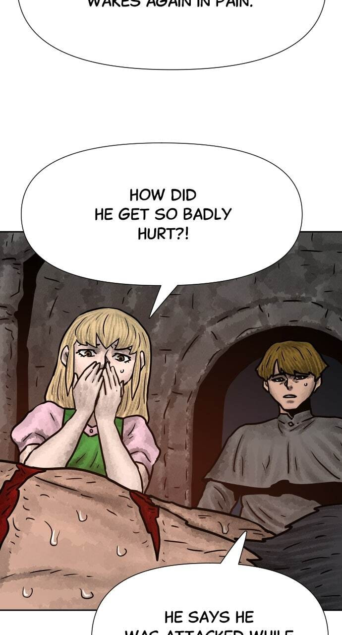 Read Warrior Executioner chapter 185 image 26 on Lezhin