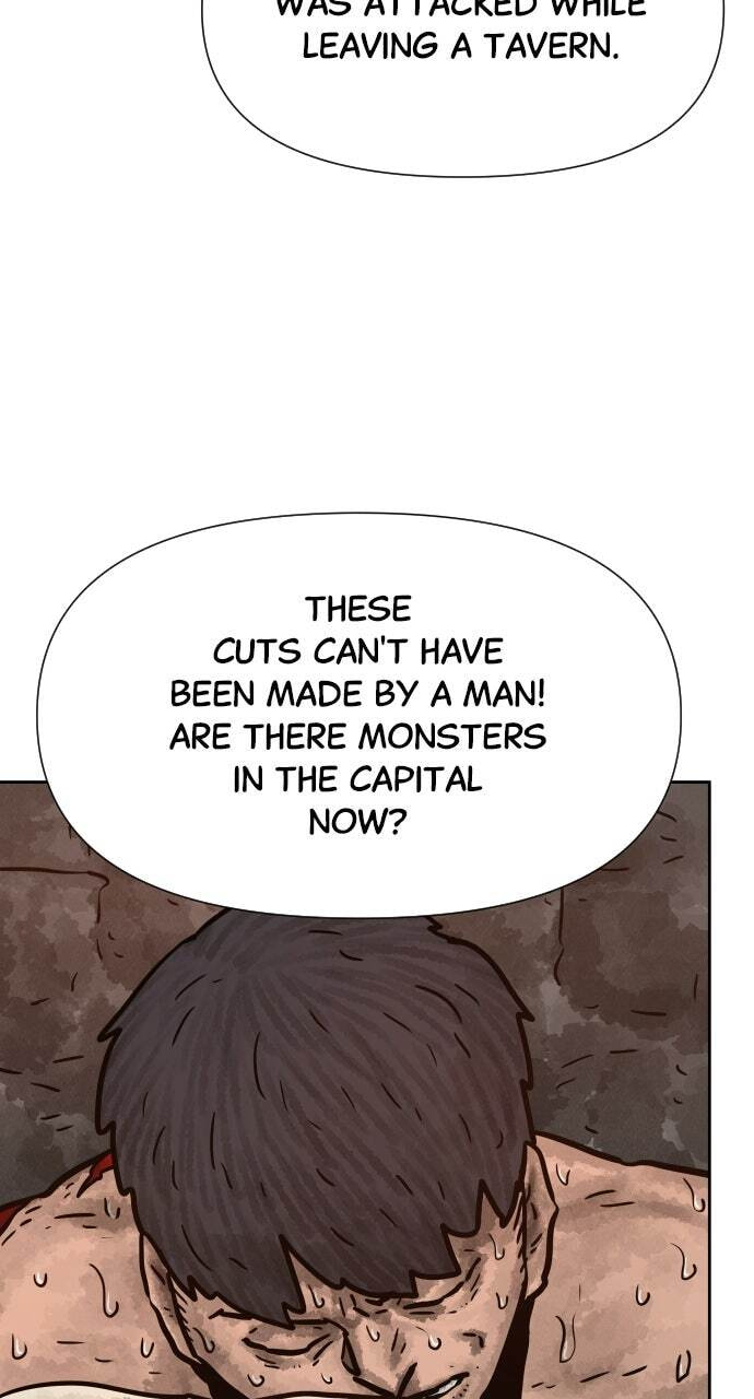Read Warrior Executioner chapter 185 image 27 on Lezhin