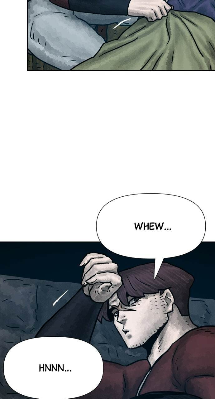 Read Warrior Executioner chapter 185 image 3 on Lezhin