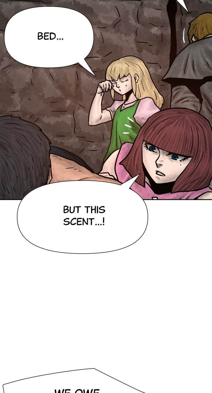 Read Warrior Executioner chapter 185 image 33 on Lezhin
