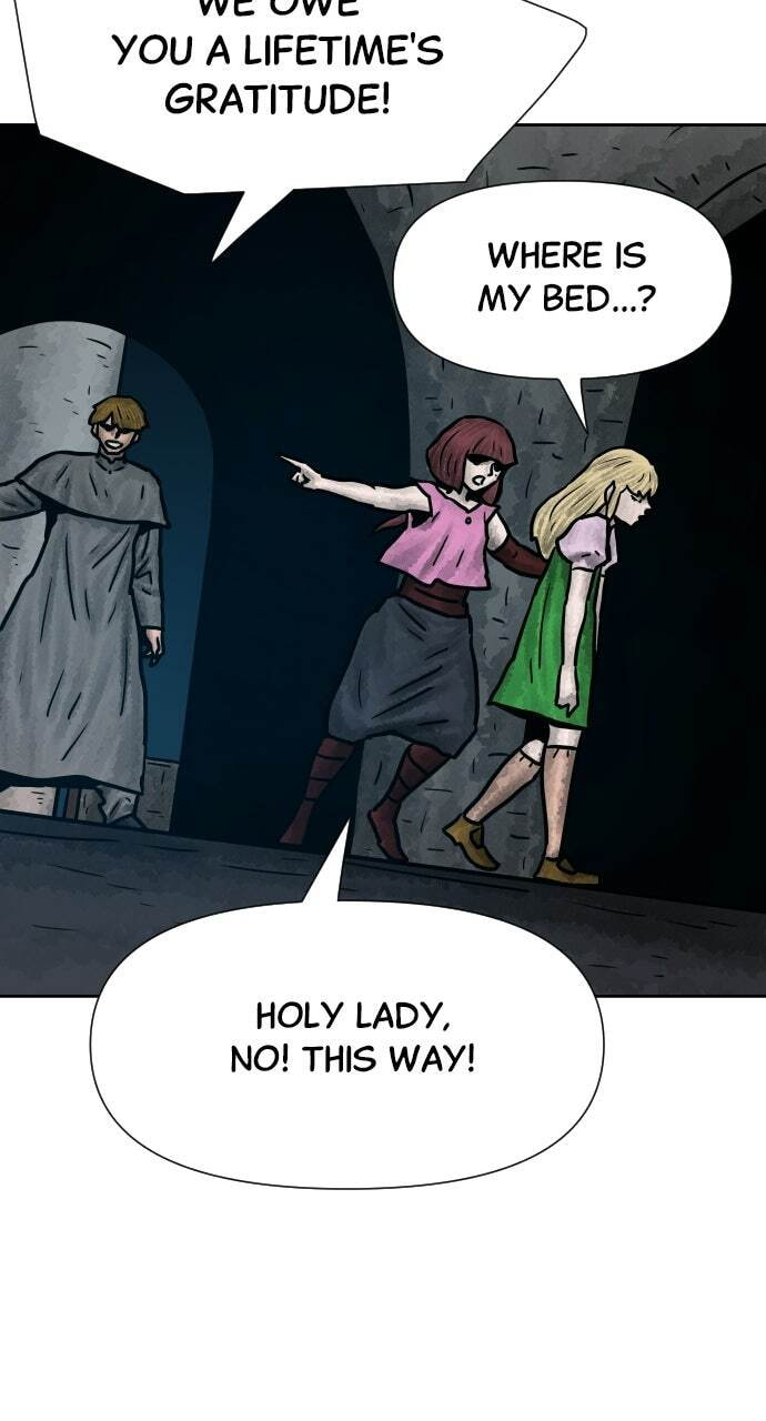 Read Warrior Executioner chapter 185 image 34 on Lezhin