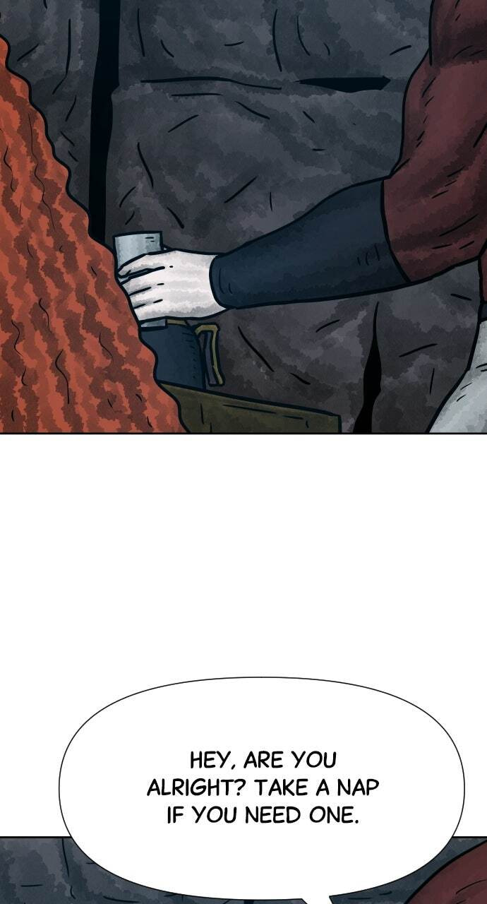 Read Warrior Executioner chapter 185 image 5 on Lezhin