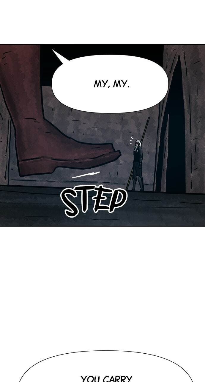 Read Warrior Executioner chapter 185 image 56 on Lezhin