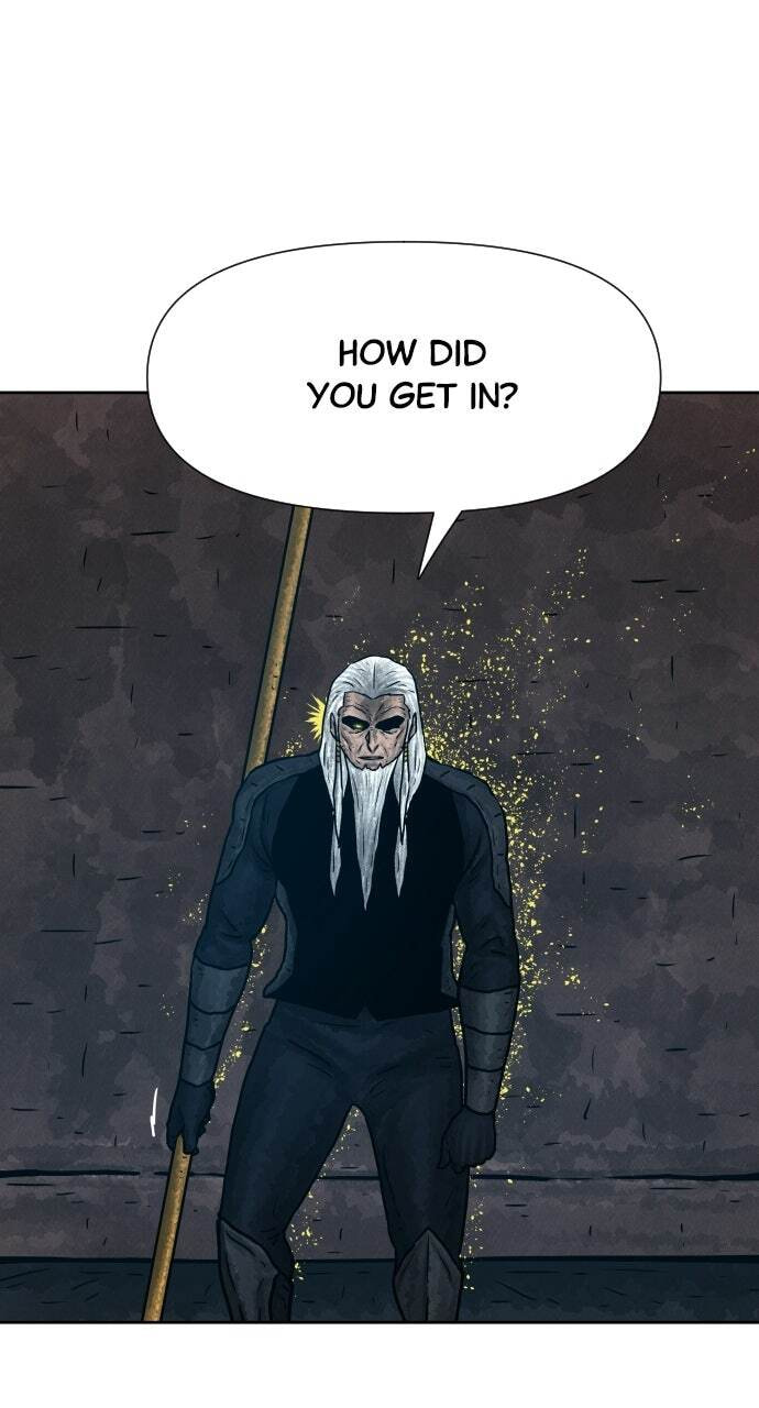 Read Warrior Executioner chapter 185 image 58 on Lezhin