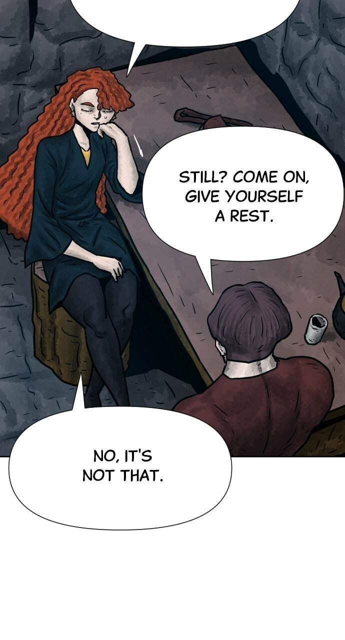 Read Warrior Executioner chapter 185 image 7 on Lezhin