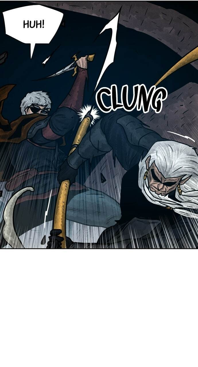 Read Warrior Executioner chapter 185 image 81 on Lezhin