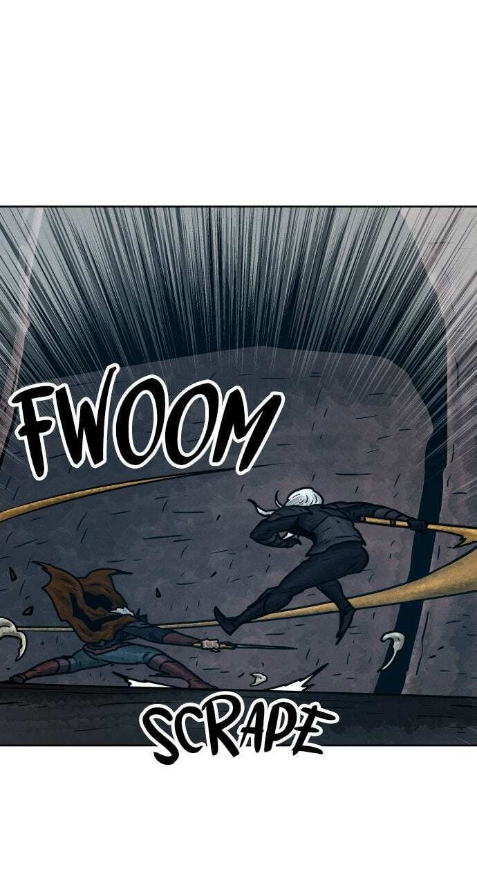 Read Warrior Executioner chapter 185 image 83 on Lezhin