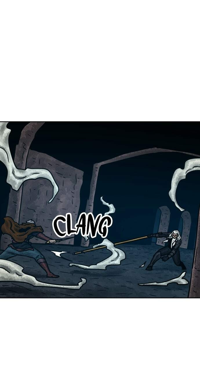 Read Warrior Executioner chapter 185 image 84 on Lezhin