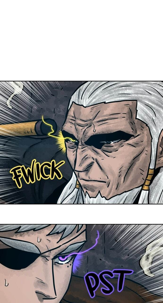 Read Warrior Executioner chapter 185 image 85 on Lezhin