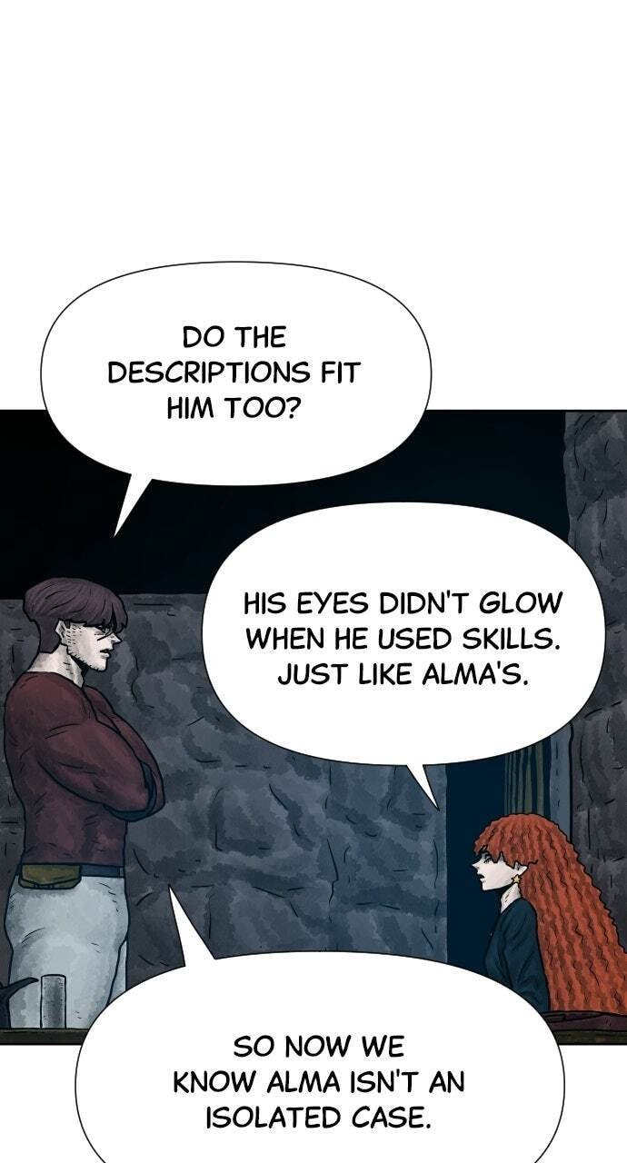 Read Warrior Executioner chapter 185 image 9 on Lezhin
