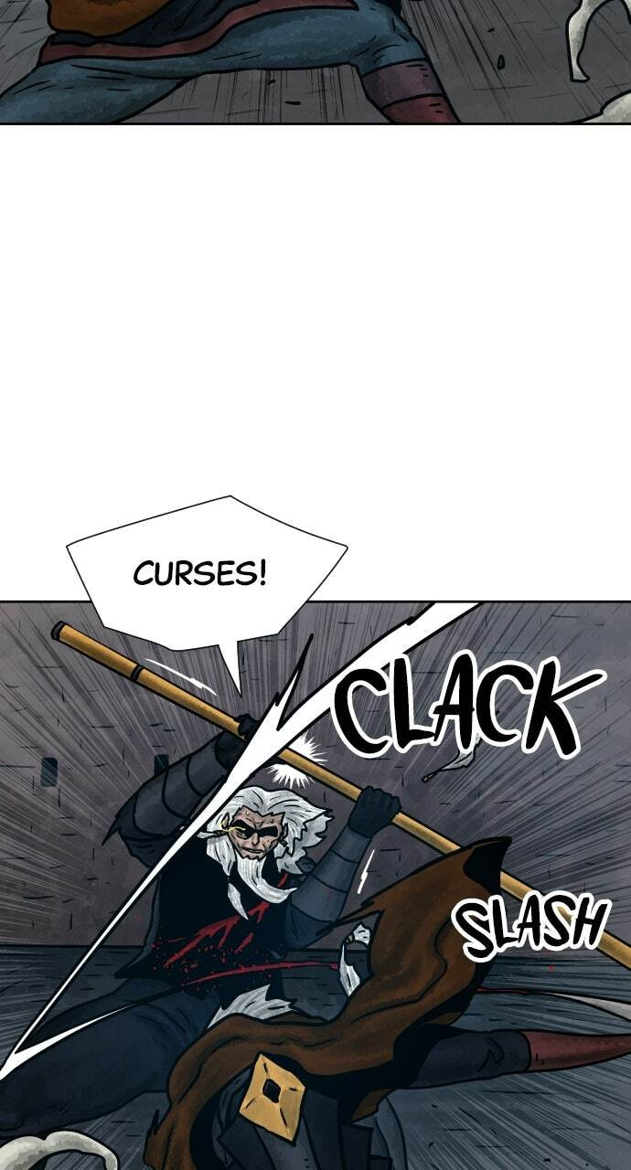 Read Warrior Executioner chapter 187 image 14 on Lezhin