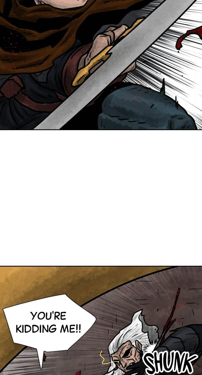 Read Warrior Executioner chapter 187 image 17 on Lezhin