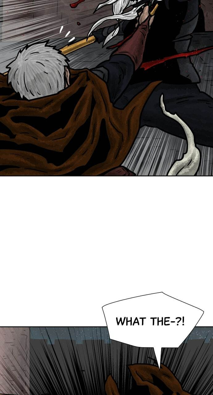 Read Warrior Executioner chapter 187 image 18 on Lezhin