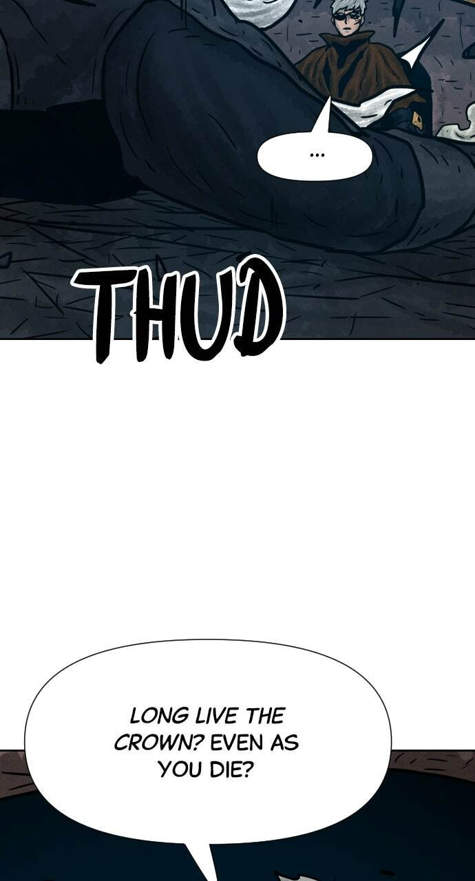 Read Warrior Executioner chapter 187 image 36 on Lezhin
