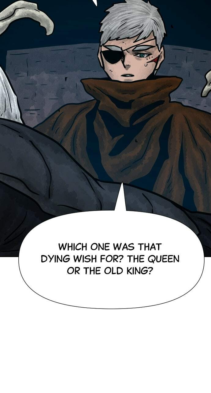 Read Warrior Executioner chapter 187 image 37 on Lezhin