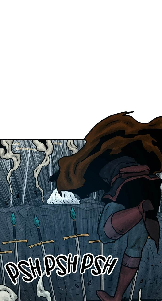 Read Warrior Executioner chapter 187 image 39 on Lezhin