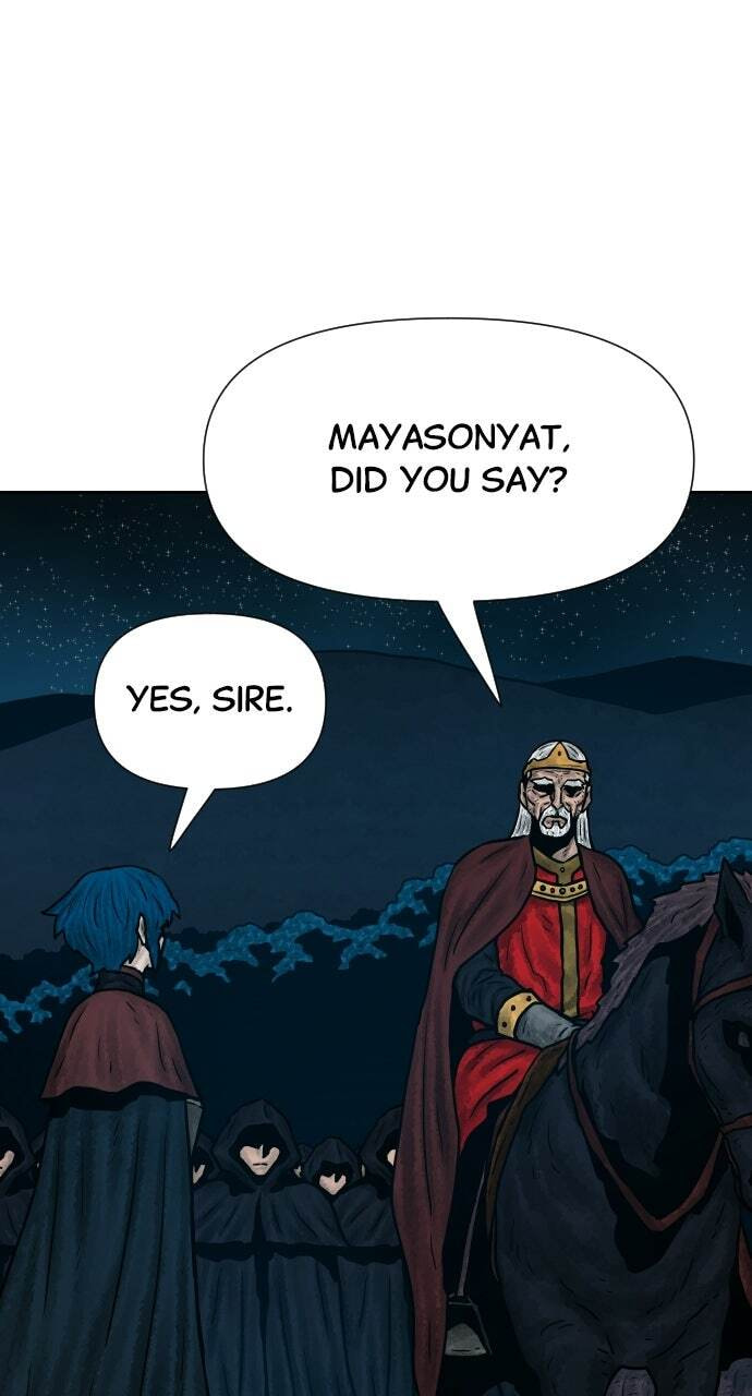 Read Warrior Executioner chapter 187 image 4 on Lezhin