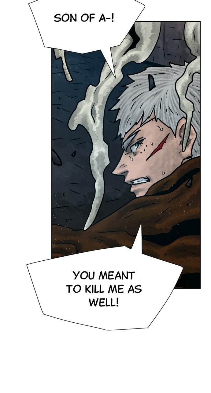 Read Warrior Executioner chapter 187 image 44 on Lezhin