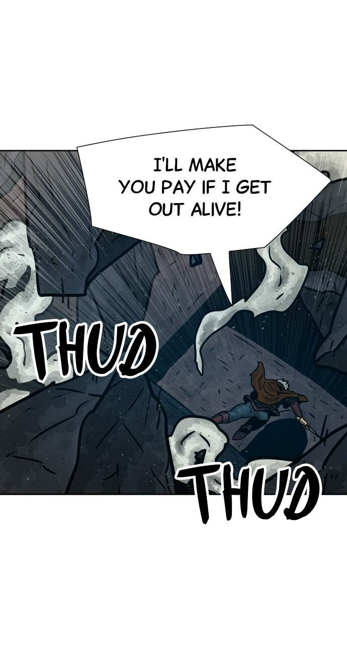 Read Warrior Executioner chapter 187 image 45 on Lezhin
