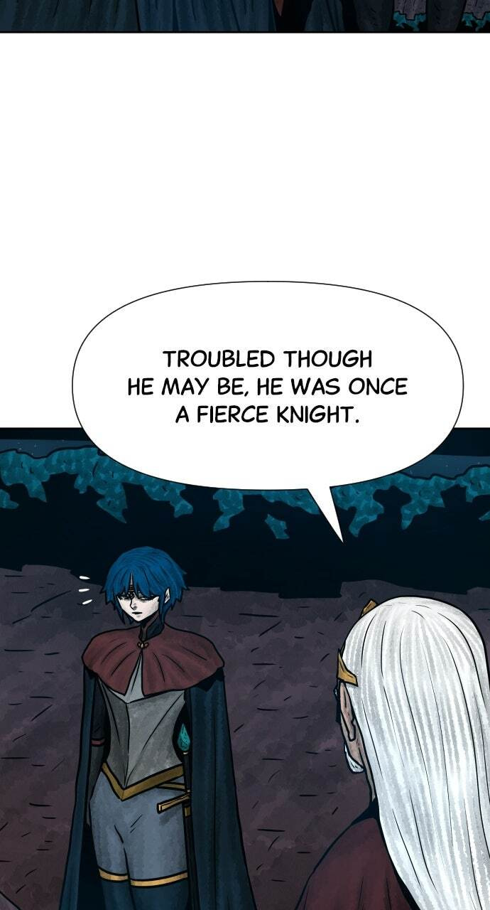 Read Warrior Executioner chapter 187 image 5 on Lezhin