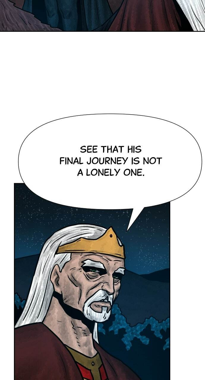 Read Warrior Executioner chapter 187 image 6 on Lezhin