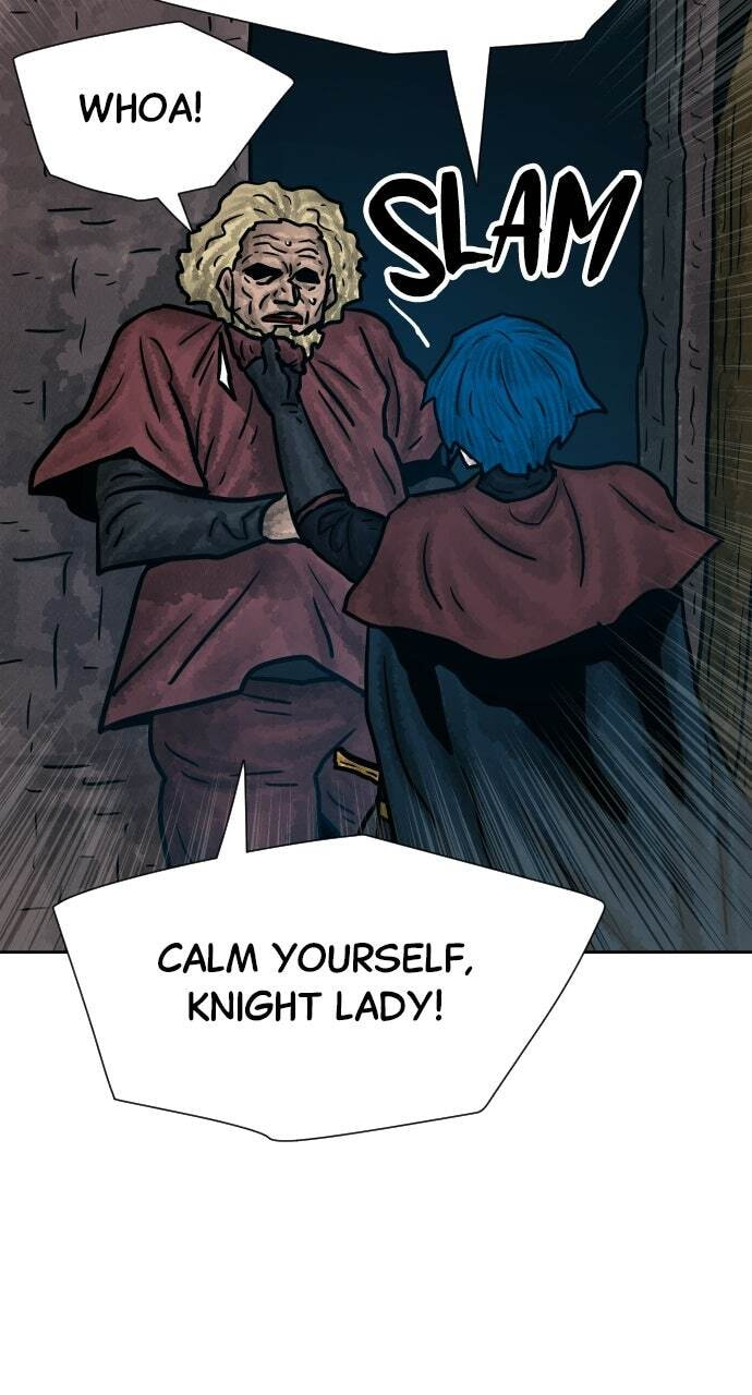 Read Warrior Executioner chapter 187 image 66 on Lezhin