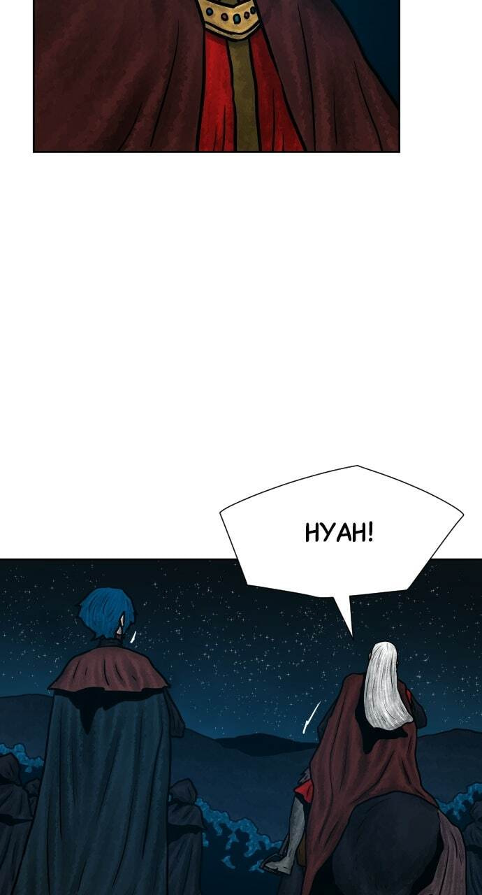 Read Warrior Executioner chapter 187 image 7 on Lezhin