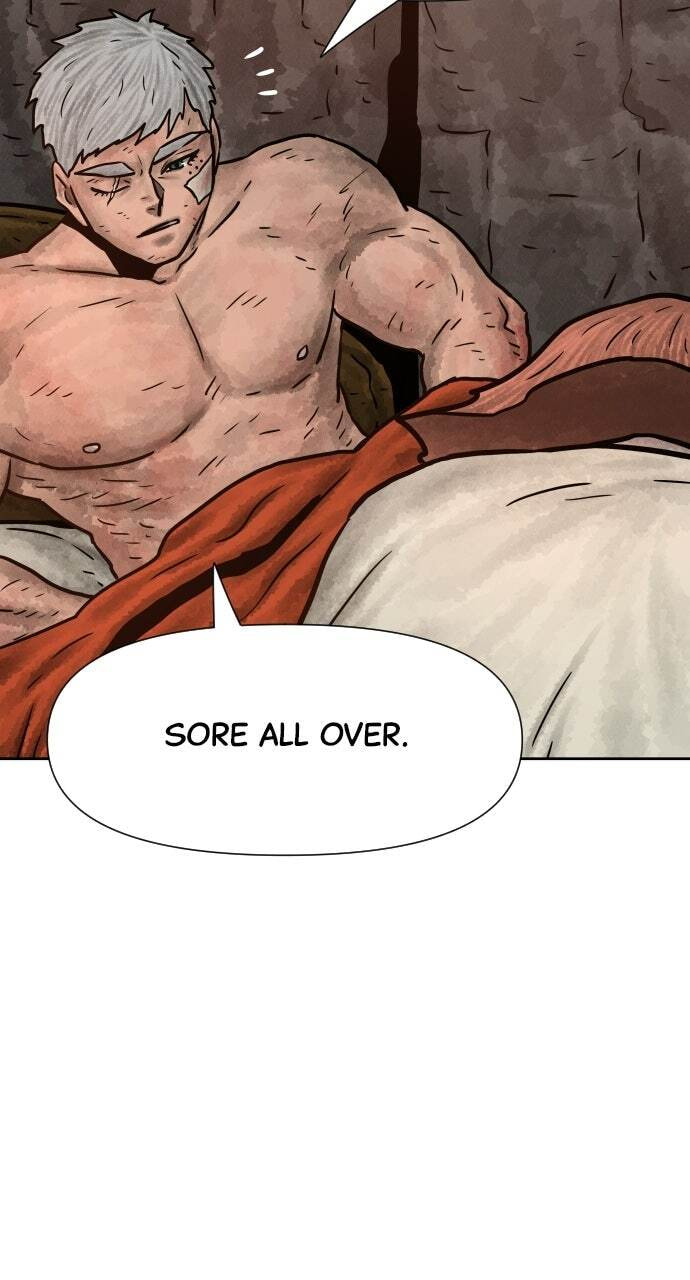 Read Warrior Executioner chapter 187 image 88 on Lezhin