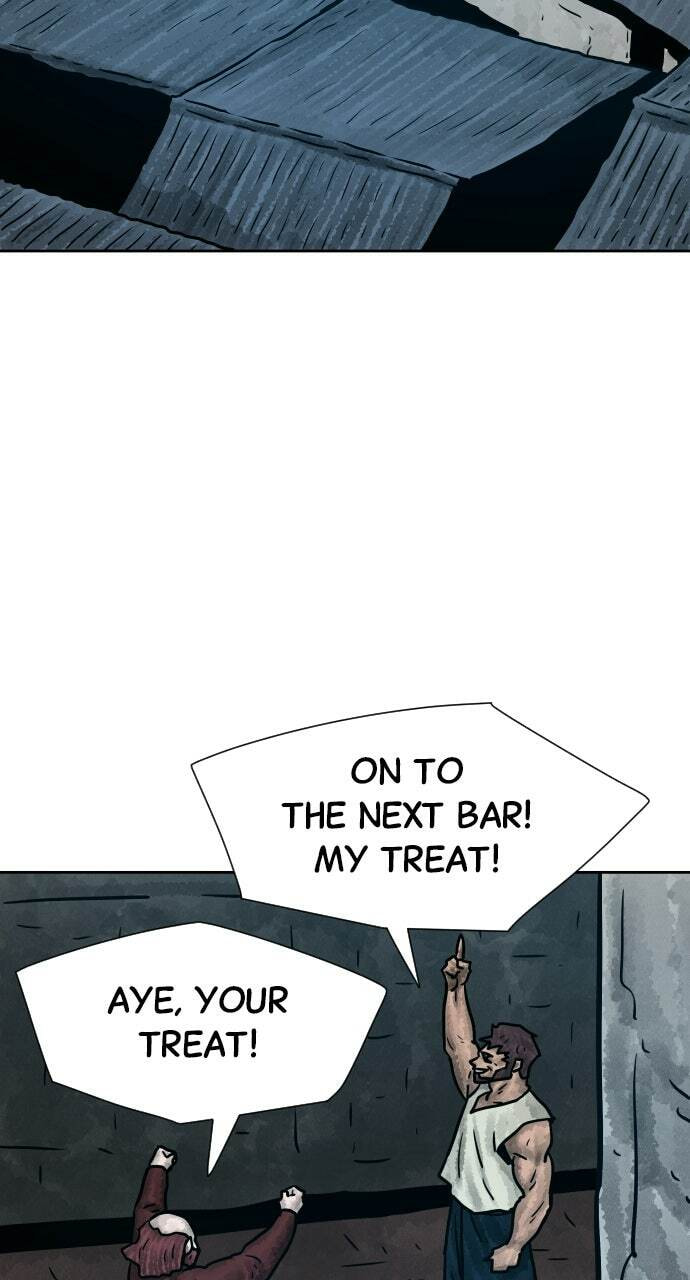 Read Warrior Executioner chapter 188 image 10 on Lezhin