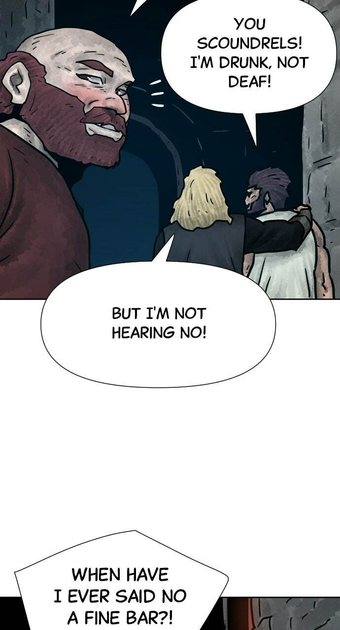 Read Warrior Executioner chapter 188 image 13 on Lezhin