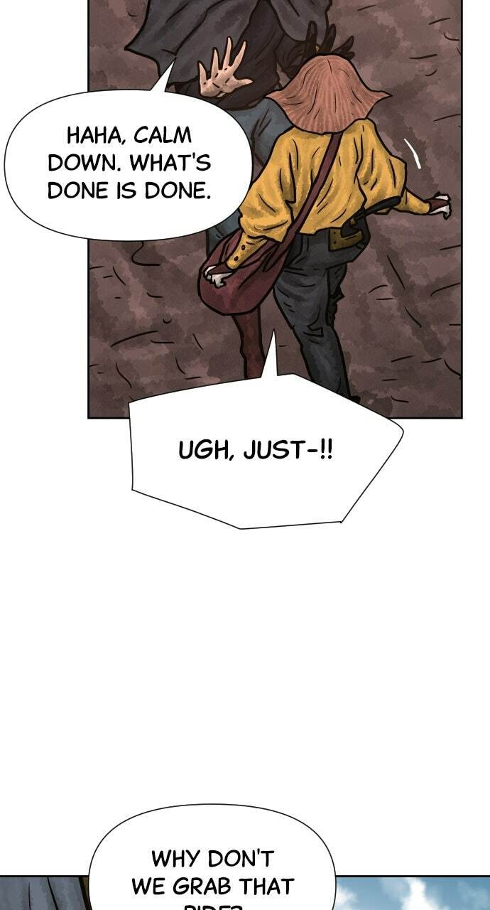 Read Warrior Executioner chapter 188 image 25 on Lezhin