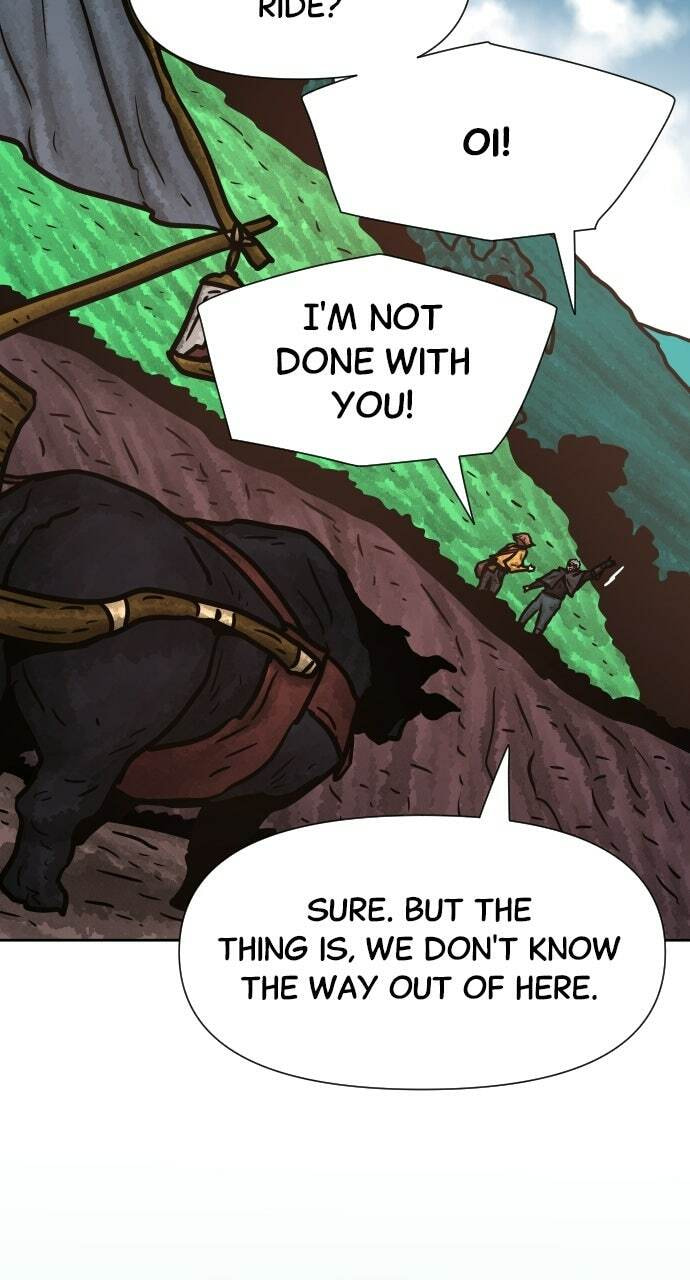 Read Warrior Executioner chapter 188 image 26 on Lezhin