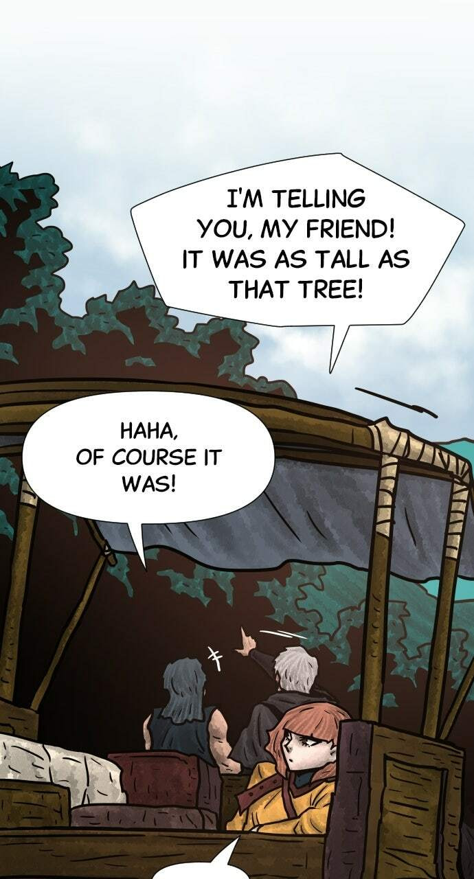 Read Warrior Executioner chapter 188 image 27 on Lezhin