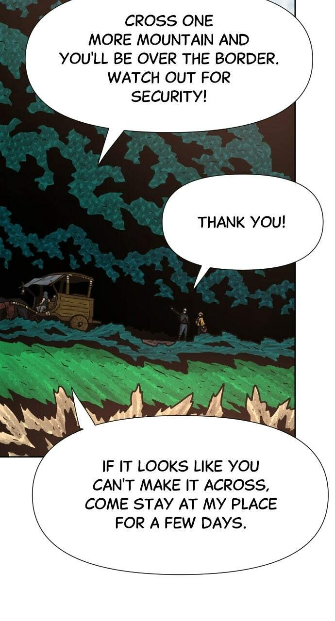Read Warrior Executioner chapter 188 image 30 on Lezhin
