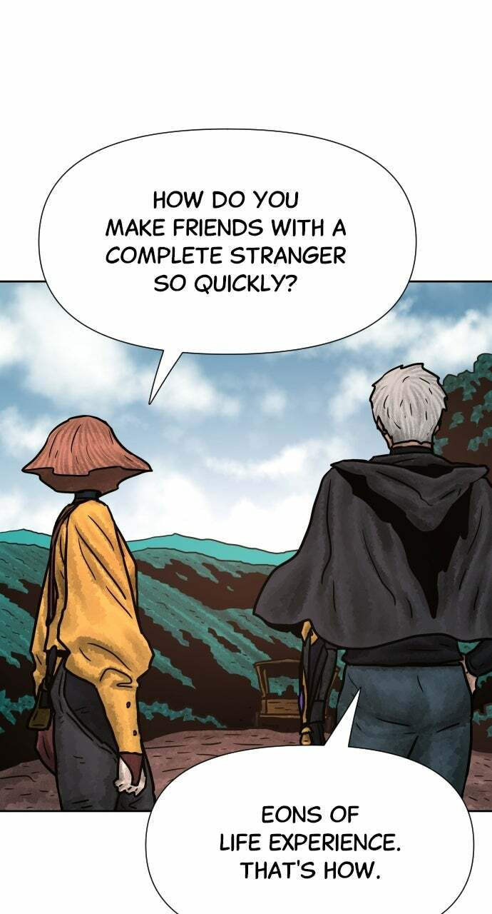 Read Warrior Executioner chapter 188 image 31 on Lezhin